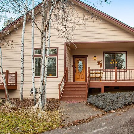 Paniolo Inn Whitefish Bagian luar foto