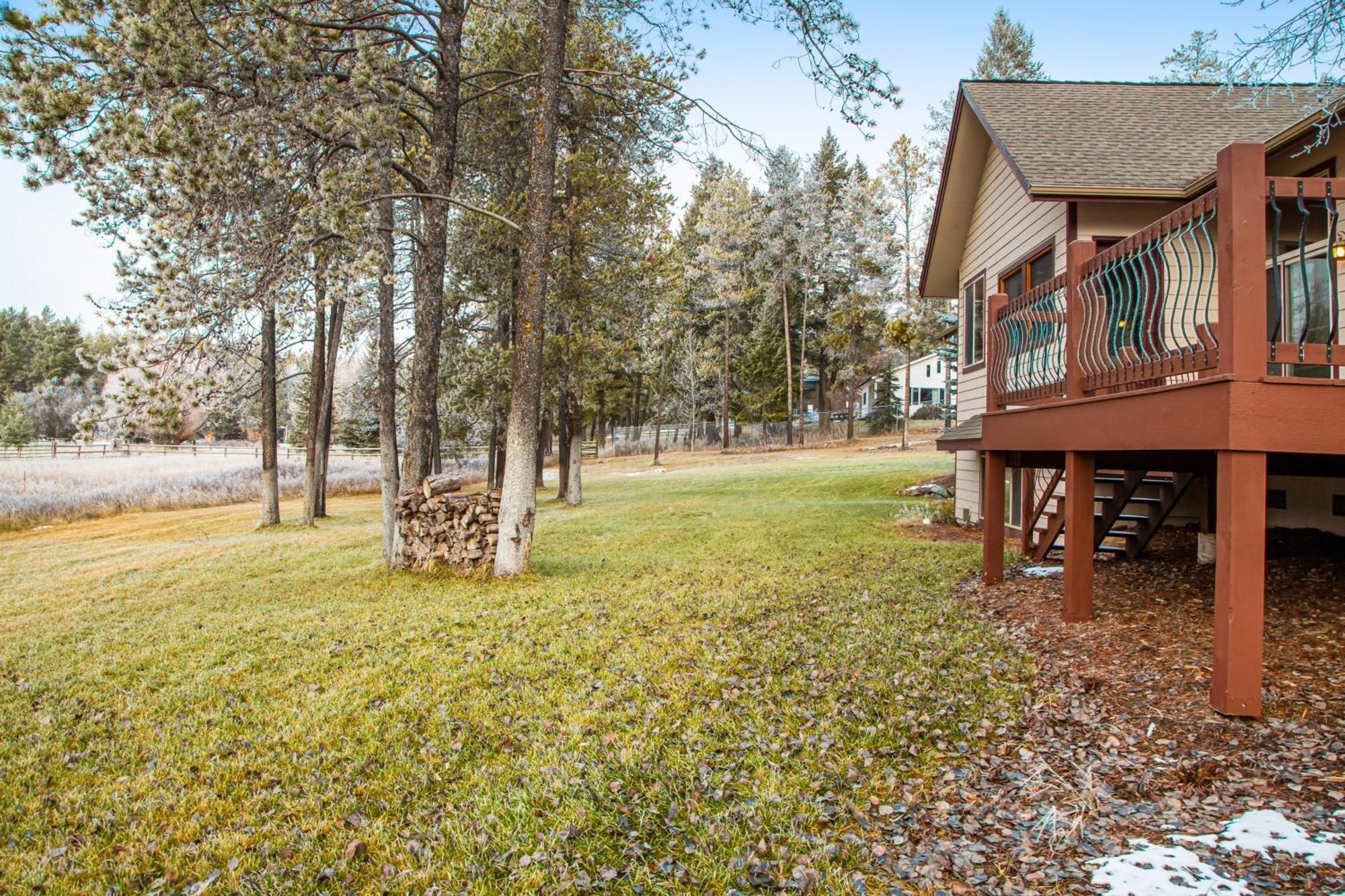 Paniolo Inn Whitefish Bagian luar foto
