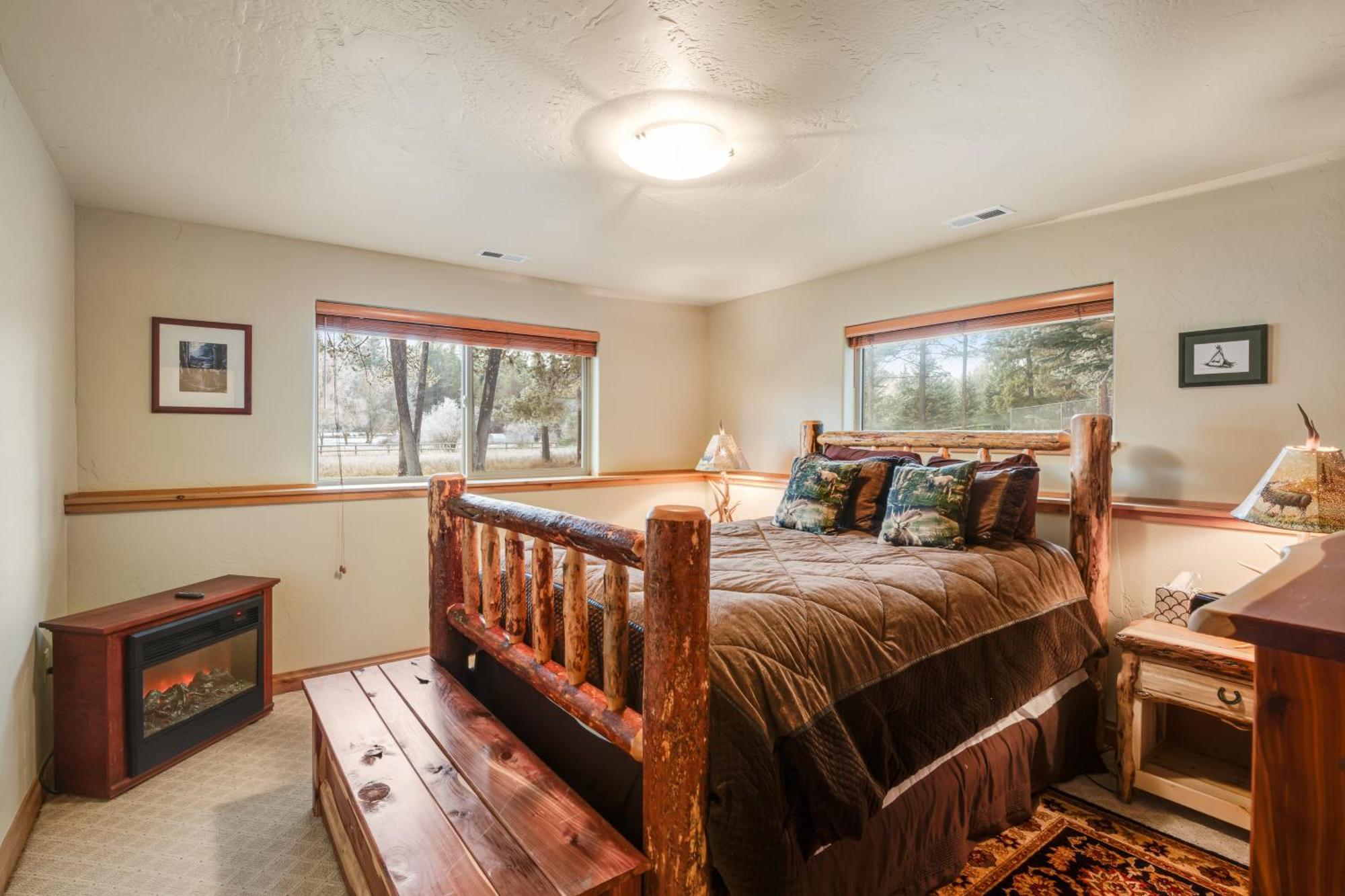 Paniolo Inn Whitefish Bagian luar foto