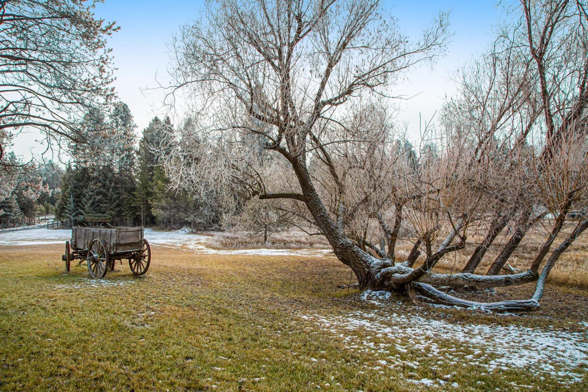 Paniolo Inn Whitefish Bagian luar foto